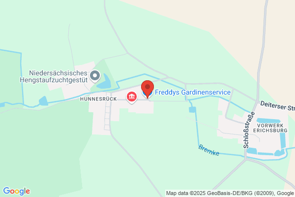 Freddys Gardinenservice