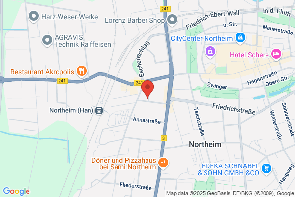 Heinz Apetz Flugschule Northeim