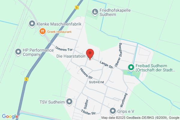 Die Haarstation