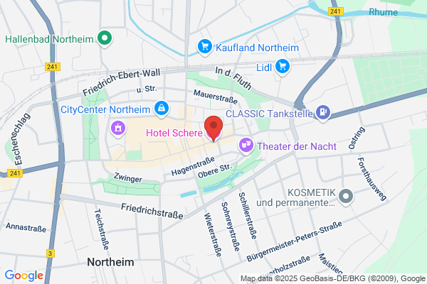 Hotel Schere