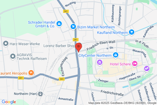 Lüdecke C. Dipl.-Ing. GmbH