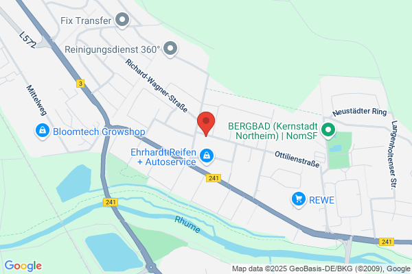 Ev. luth. Corvinus-Kirchengemeinde, Gemeindebüro u. Pfarramt, Pastor Groh