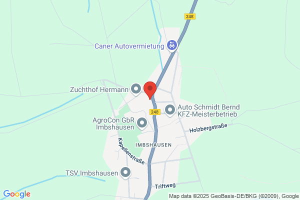 Ev.-luth. Kirchengemeinde Imbshausen - Denkershausen, Gemeindebüro