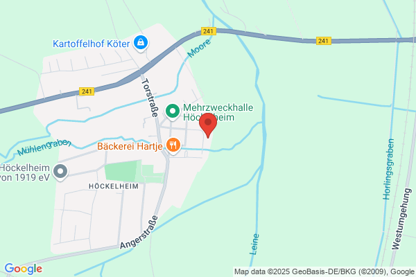 Ev.-luth. Marien Kirchengemeinde Höckelheim Gemeindebüro u. Pfarramt
