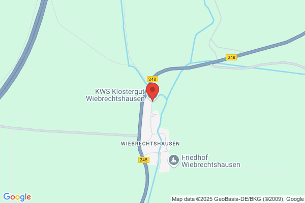 KWS Klostergut Wiebrechtshausen GmbH