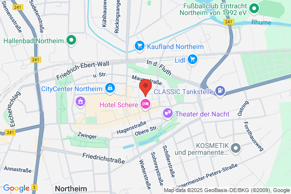 pro familia, Außenstelle Northeim