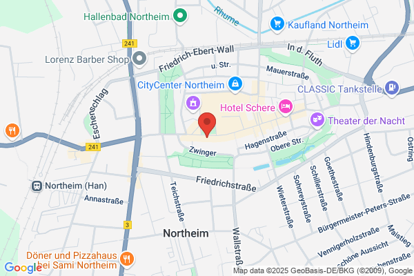 Northeimer Ratskelller