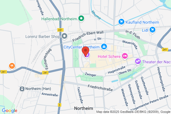 Landkreis Northeim EinsatzleitSt.