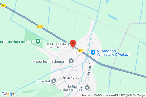 HEM-Tankstelle