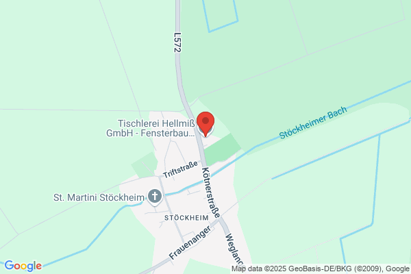 Tischlerei Hellmiß GmbH