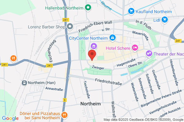 Northeim Touristik e.V.