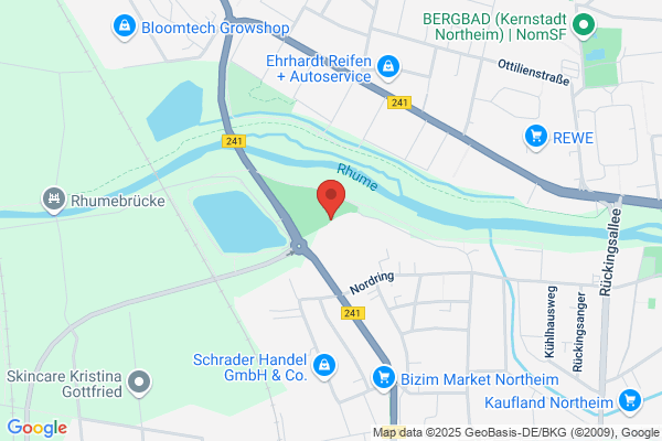 Turngemeinde von 1848 Northeim e.V. Geschäftsstelle