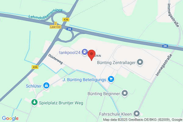 Gebrüder de Jong GmbH