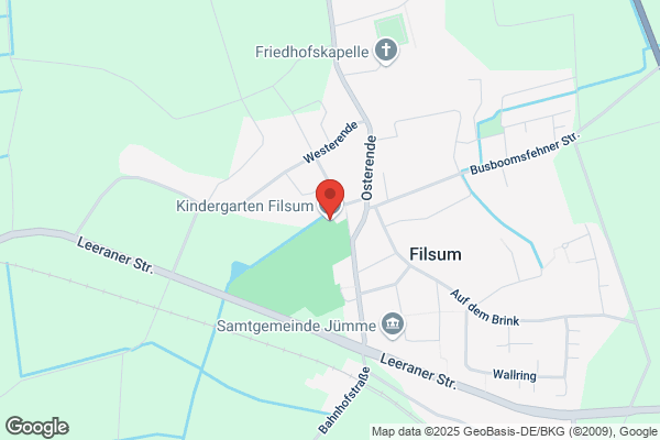 Kindergarten Filsum