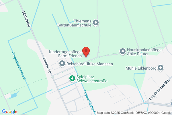 Kindertagespflege