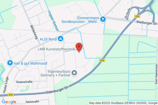 LMB Kunststofftechnik GmbH