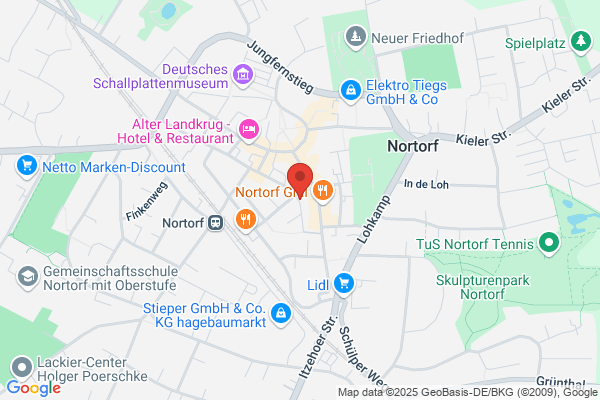 Hadenfeldt Inh. C. Rohwer