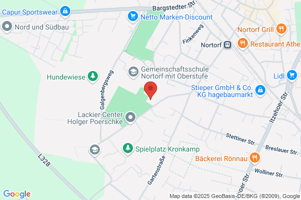 Schule an den