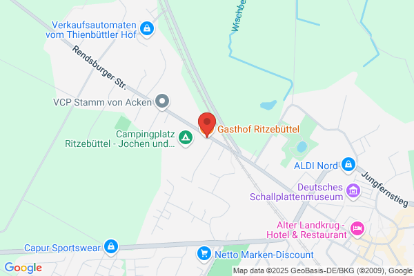Uta Gasthof Ritzebüttel Krogmann