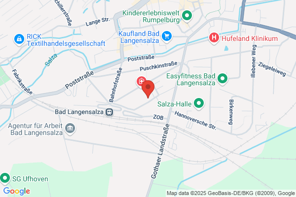 Evangelische Kindertagesstätte St. Martin