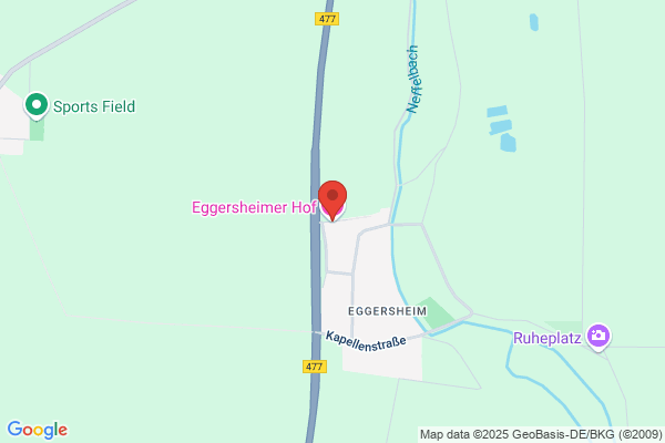 Hotel Eggersheimer Hof