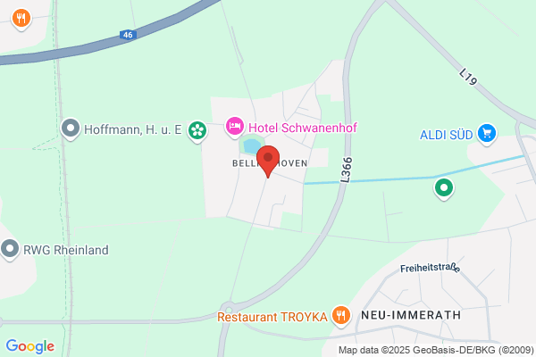 ETAP Beleuchtung, Vertriebsbüro Rheinland