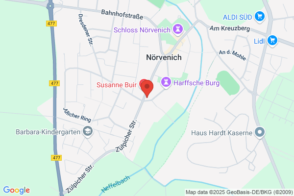Freiwillige Feuerwehr Löschgruppe Nörvenich