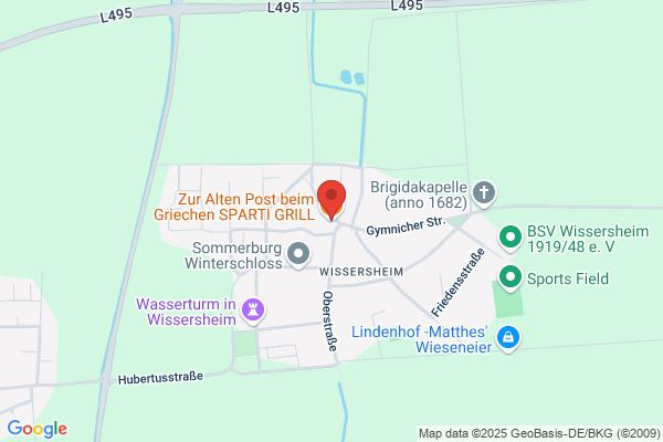 Gaststätte Zur Alten Post