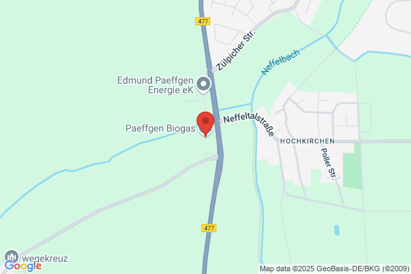 Paeffgen Biogas GmbH