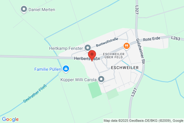 Grundschule Eschweiler über Feld