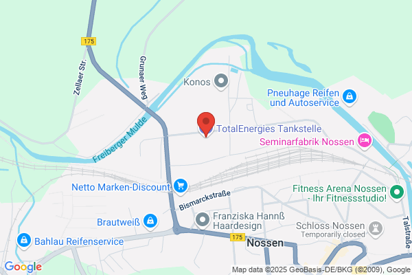 TotalEnergies Tankstelle