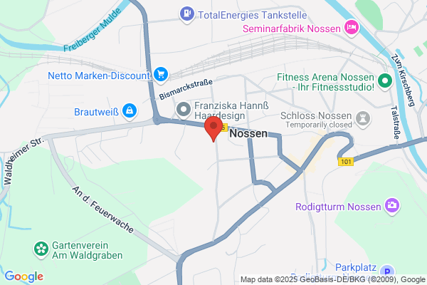 THP Nossen