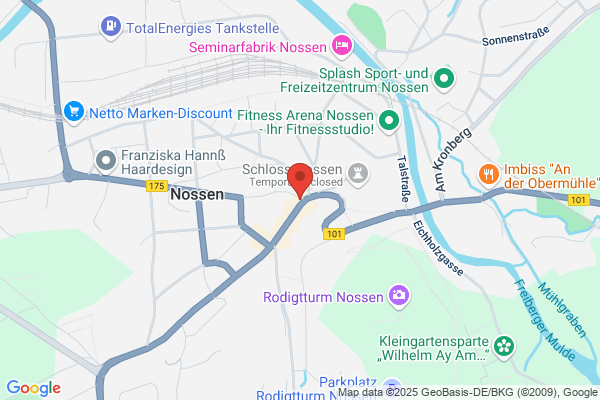 Pflegedienst des ASB Nossen