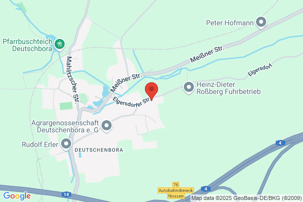 Pfarrbergbaude Inh. Annelies Schmidt