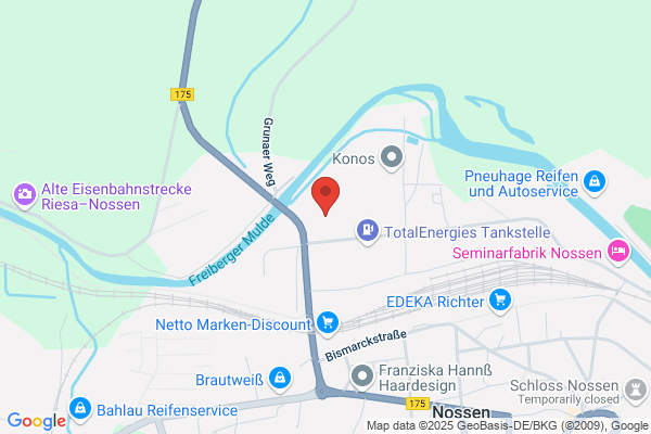 Getriebebau Nossen GmbH & Co. KG