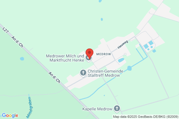 Medrower Dienstleistungs GmbH