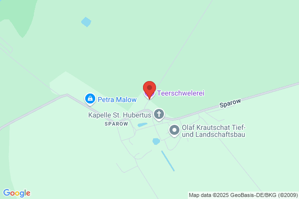 Förderverein De Sparower Theerschwälers