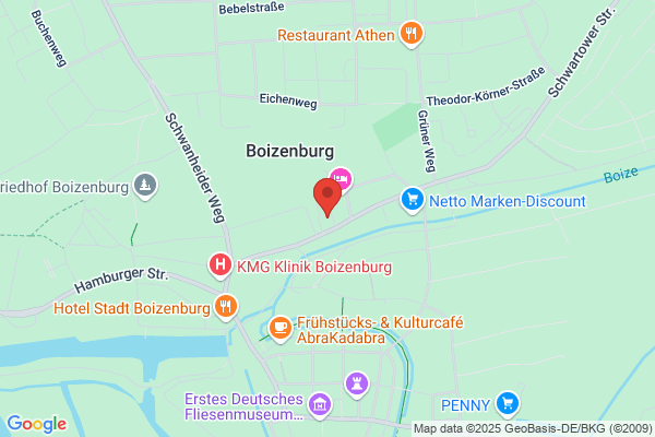 Sportpark an der Elbe