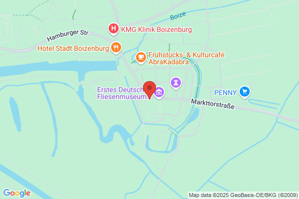 Albrecht's Futternapf