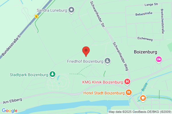 Feuerwache Boizenburg