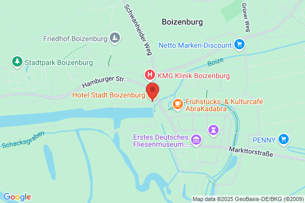 Restaurant Stadt Boizenburg