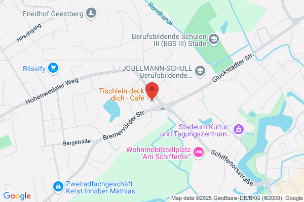 TISCHFEIN DECKDICH