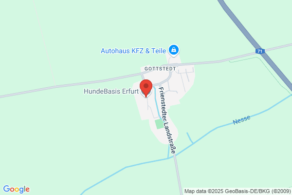 HundeBasis Erfurt