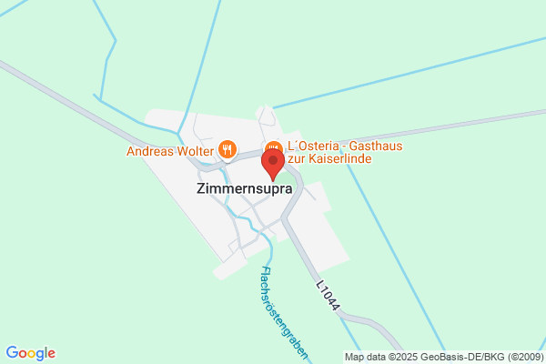 St. Jacobi Kirche Zimmernsupra - Evangelische Kirchengemeinde Zimmernsupra