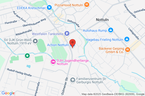 Action Nottuln