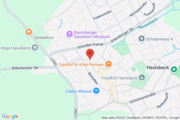 Fahrschule Kästner, Niederlassungen in Havixbeck, Münster & Münster-Albachten