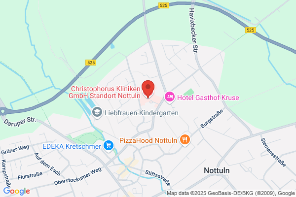 Christophorus Kliniken GmbH