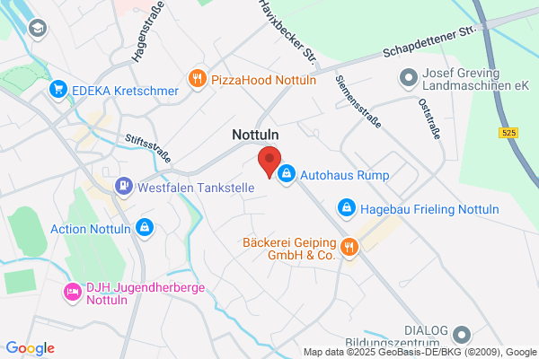 Feuerwache Nottuln
