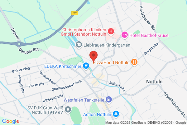 HUK-COBURG Versicherung Hans-Jürgen Pude in Nottuln