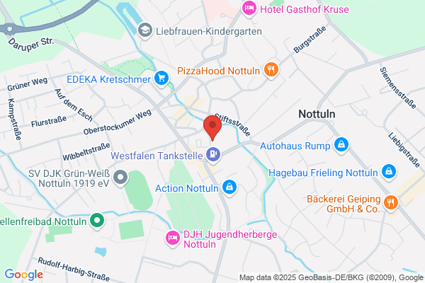 Vogt Maria Agenturbüro Centralkrankenversicherung